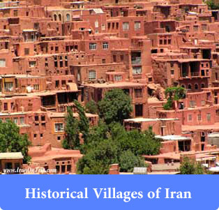 Historical Villages of Iran - Trip to Iran