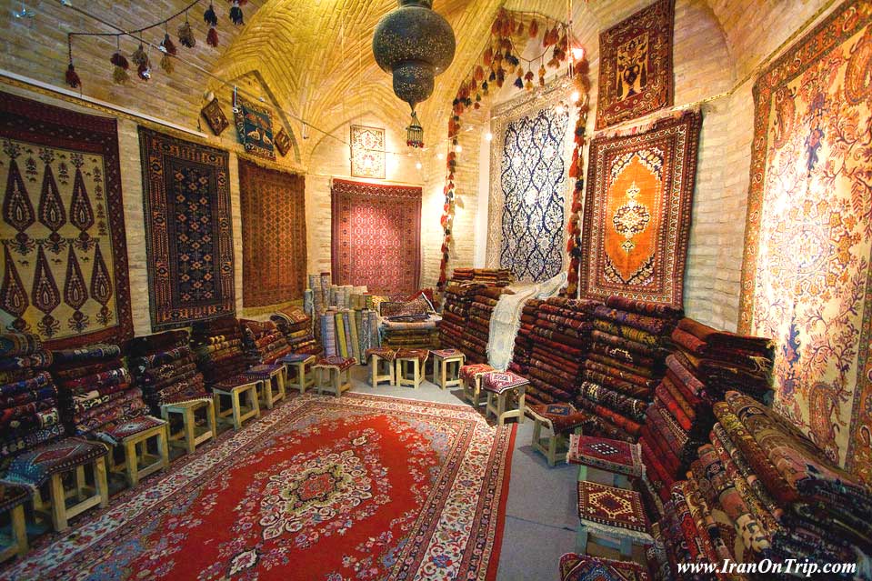 Carpet of Iran - Persian Rug - Iranian Carpet - Iranian Rug