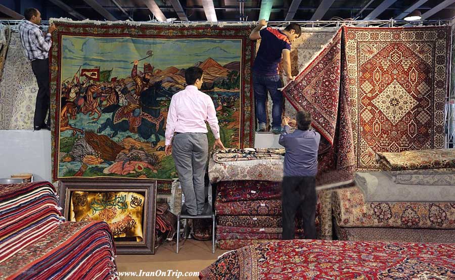 Carpet of Iran - Persian Rug - Iranian Carpet - Iranian Rug