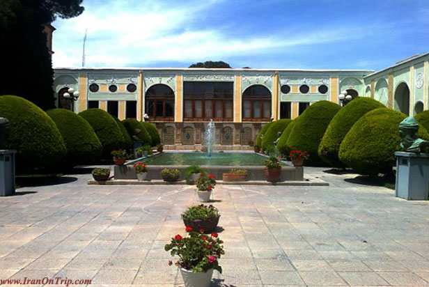 Isfahan Contemporary Arts Museum Isfahan