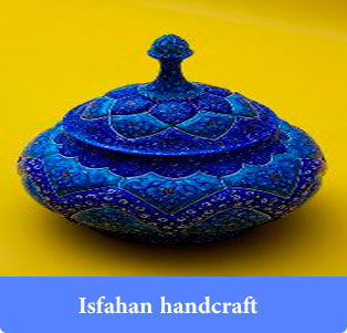 Isfahan-handcraft