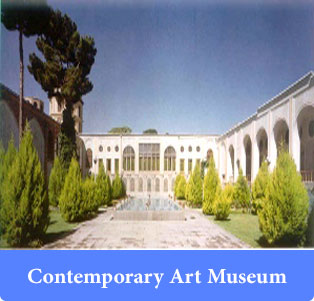 Isfahan.Museums-Contemporary-Art-Museum