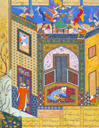 Persian literature