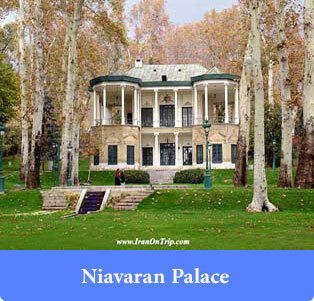 Niavaran Palace of Tehran-Palaces of Iran