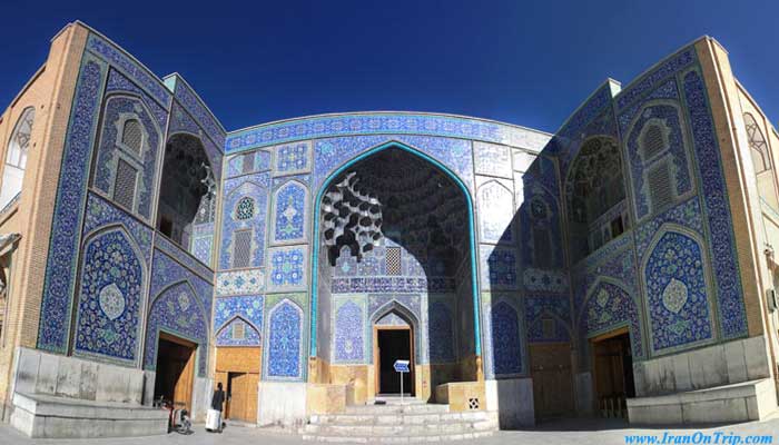 Sheikh Lotfollah Mosque Isfahan Iran - Historical Mosques of Iran