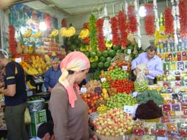 Planning on shopping in Iran