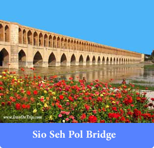 seo seh pol Bridge - Historical Bridges of Iran