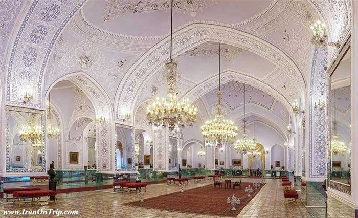 Talar-Salam-Golestan-Palace-in-Tehran-Iran-Palaces of Iran