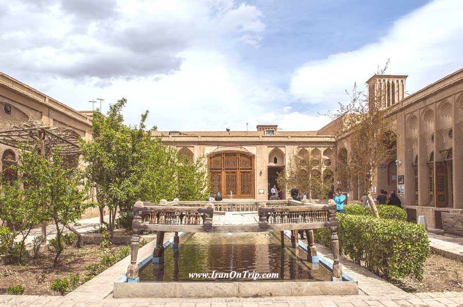 Yazd Lari House - Lari House of Yazd