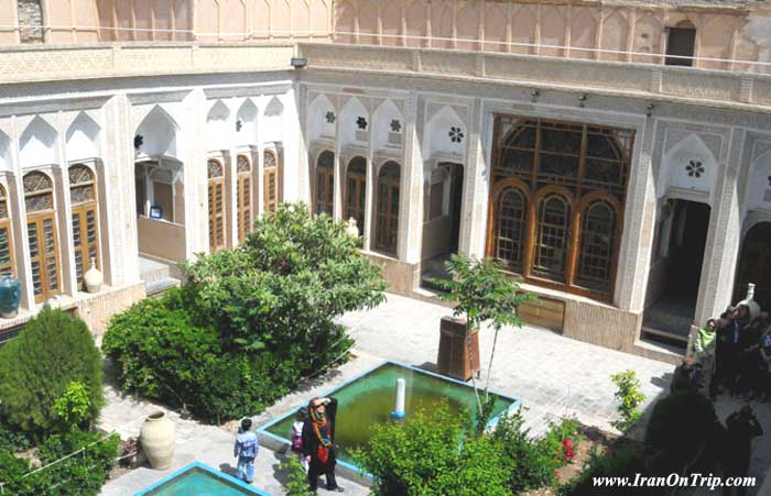 Yazd Water Museum - Water Museum of Yazd