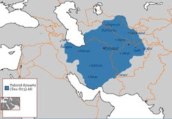 Tahirid.Provinces governed by the Tahirids