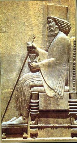 History.achamenian.Darius The Great